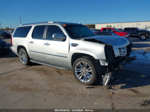 CADILLAC ESCALADE ESV 2012 1gys3hef1cr139396