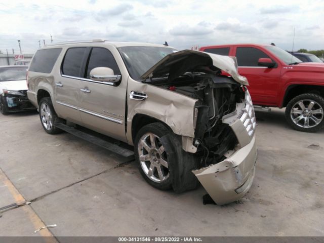 CADILLAC ESCALADE ESV 2013 1gys3hef2dr200840