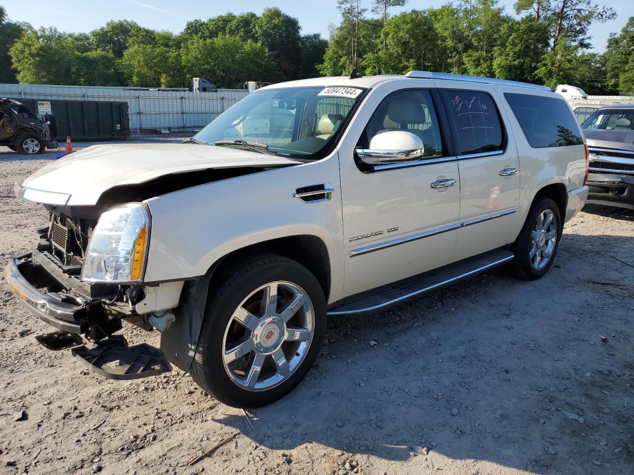 CADILLAC ESCALADE 2014 1gys3hef8er226103