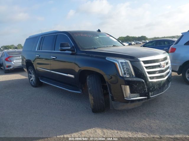 CADILLAC ESCALADE 2016 1gys3hkj0gr118487