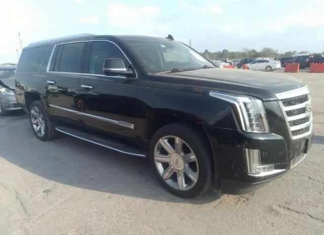 CADILLAC ESCALADE ESV 2019 1gys3hkj0kr174762