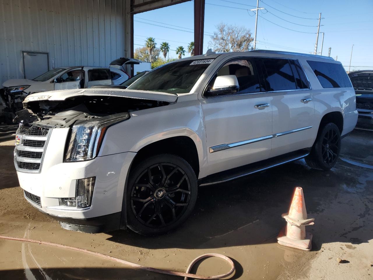 CADILLAC ESCALADE 2020 1gys3hkj0lr301317