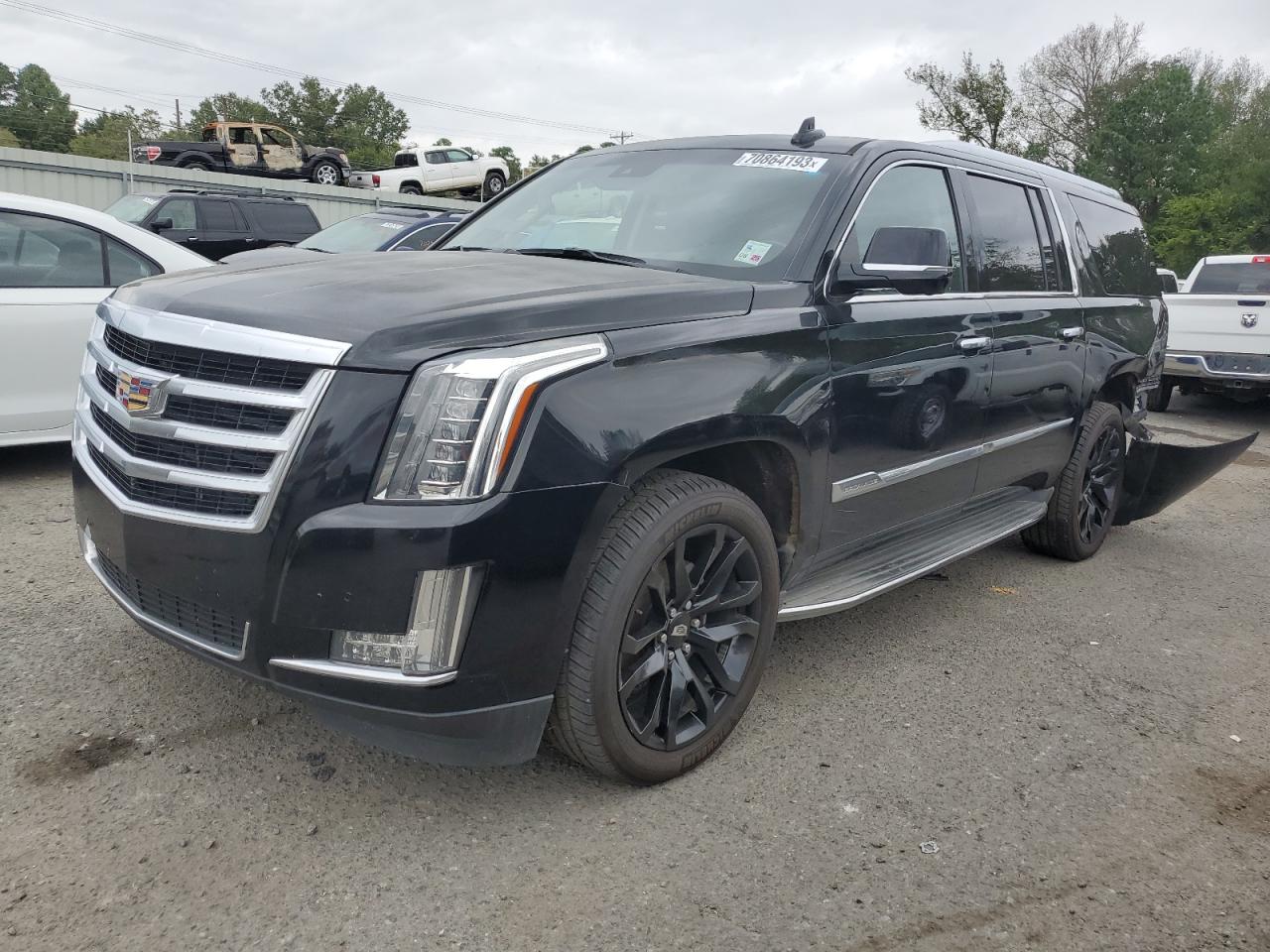 CADILLAC ESCALADE 2016 1gys3hkj1gr228514