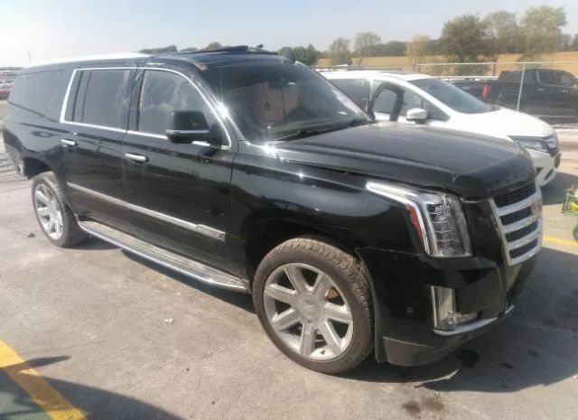 CADILLAC ESCALADE 2017 1gys3hkj1hr192325