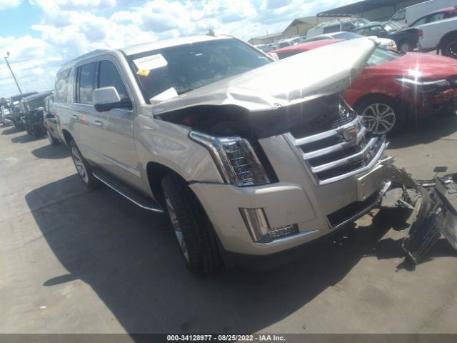 CADILLAC ESCALADE ESV 2017 1gys3hkj1hr341770