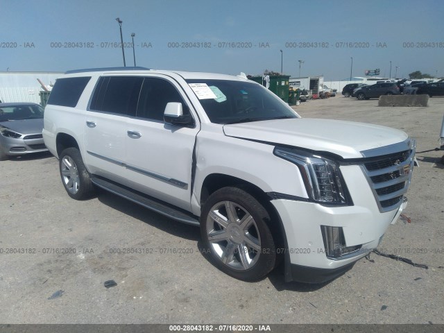 CADILLAC ESCALADE ESV 2018 1gys3hkj1jr108347