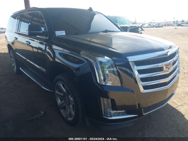 CADILLAC ESCALADE 2018 1gys3hkj1jr115217