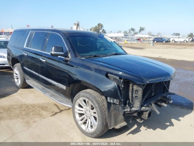 CADILLAC ESCALADE ESV 2019 1gys3hkj1kr301793