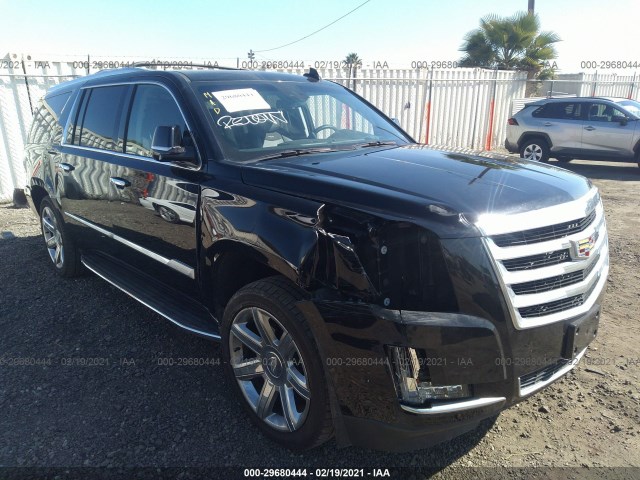 CADILLAC ESCALADE ESV 2019 1gys3hkj1kr325477