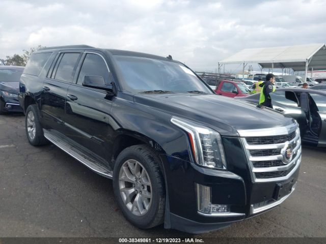 CADILLAC ESCALADE ESV 2015 1gys3hkj2fr194243