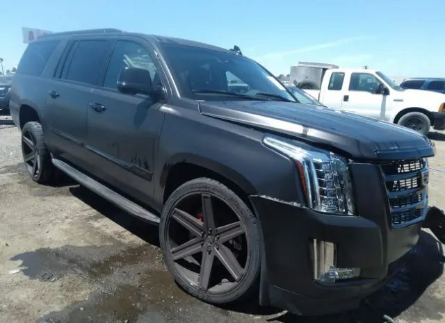 CADILLAC NULL 2016 1gys3hkj2gr329139