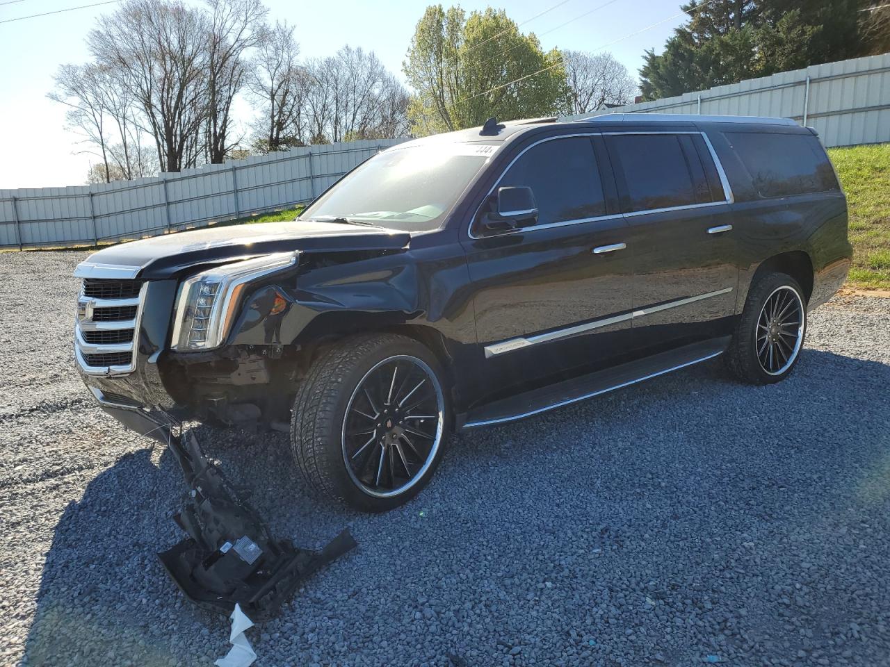 CADILLAC ESCALADE 2017 1gys3hkj2hr116192