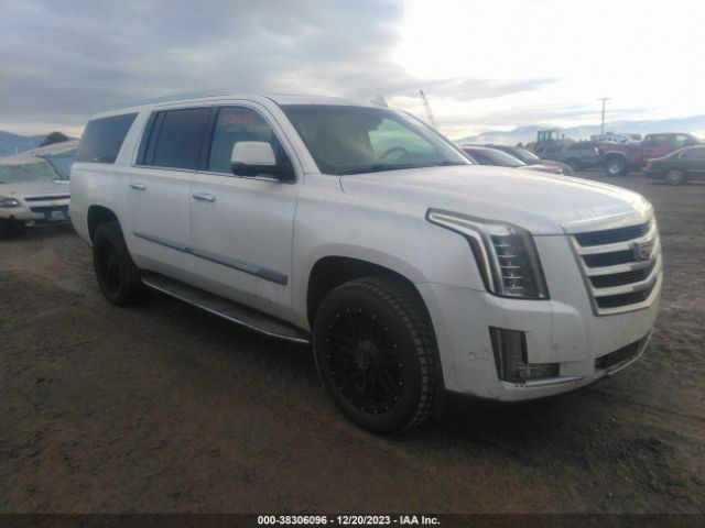 CADILLAC ESCALADE ESV 2017 1gys3hkj2hr220830