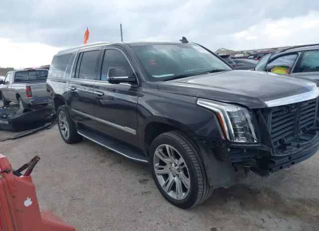 CADILLAC ESCALADE 2018 1gys3hkj2jr268317