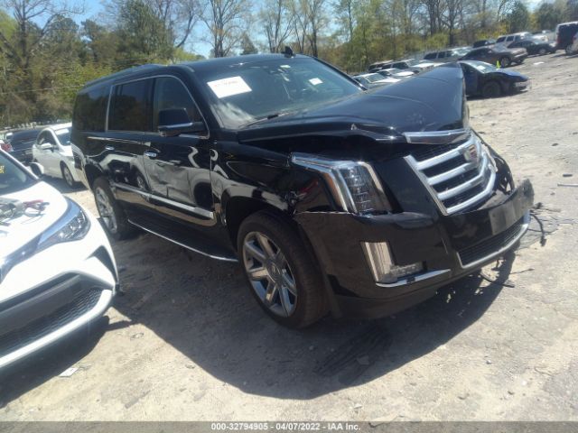 CADILLAC ESCALADE ESV 2018 1gys3hkj2jr358339