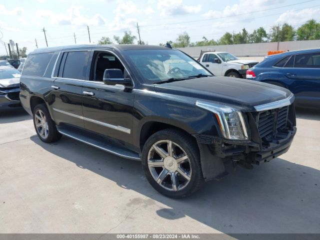 CADILLAC ESCALADE 2016 1gys3hkj3gr421568