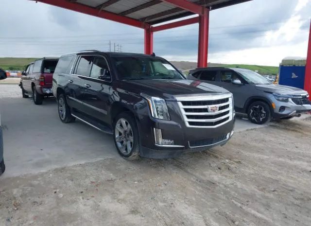 CADILLAC ESCALADE 2017 1gys3hkj3hr114807