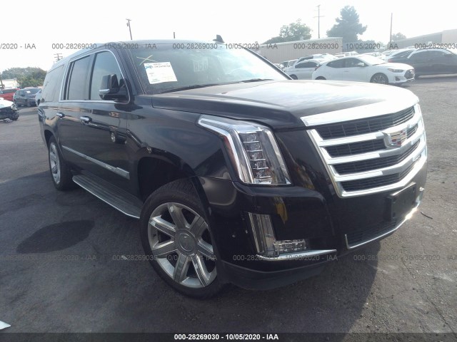 CADILLAC ESCALADE ESV 2017 1gys3hkj3hr299554