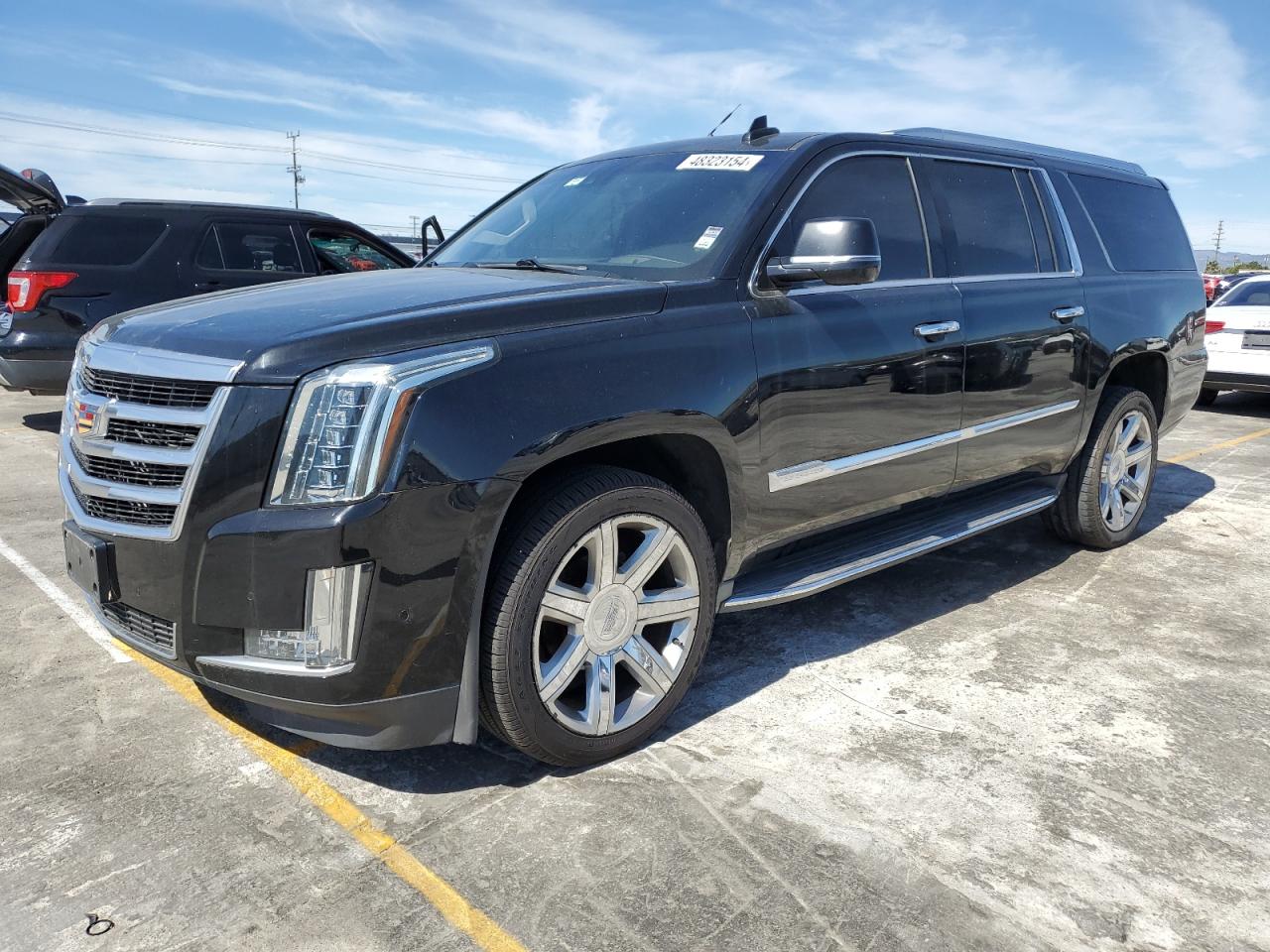 CADILLAC ESCALADE 2018 1gys3hkj3jr115199