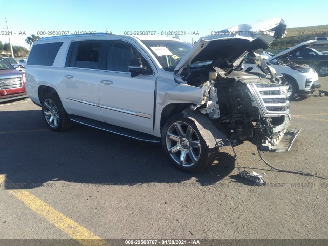 CADILLAC ESCALADE ESV 2020 1gys3hkj3lr105291