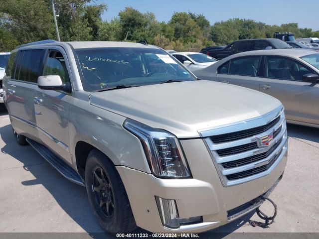 CADILLAC ESCALADE 2015 1gys3hkj4fr184460