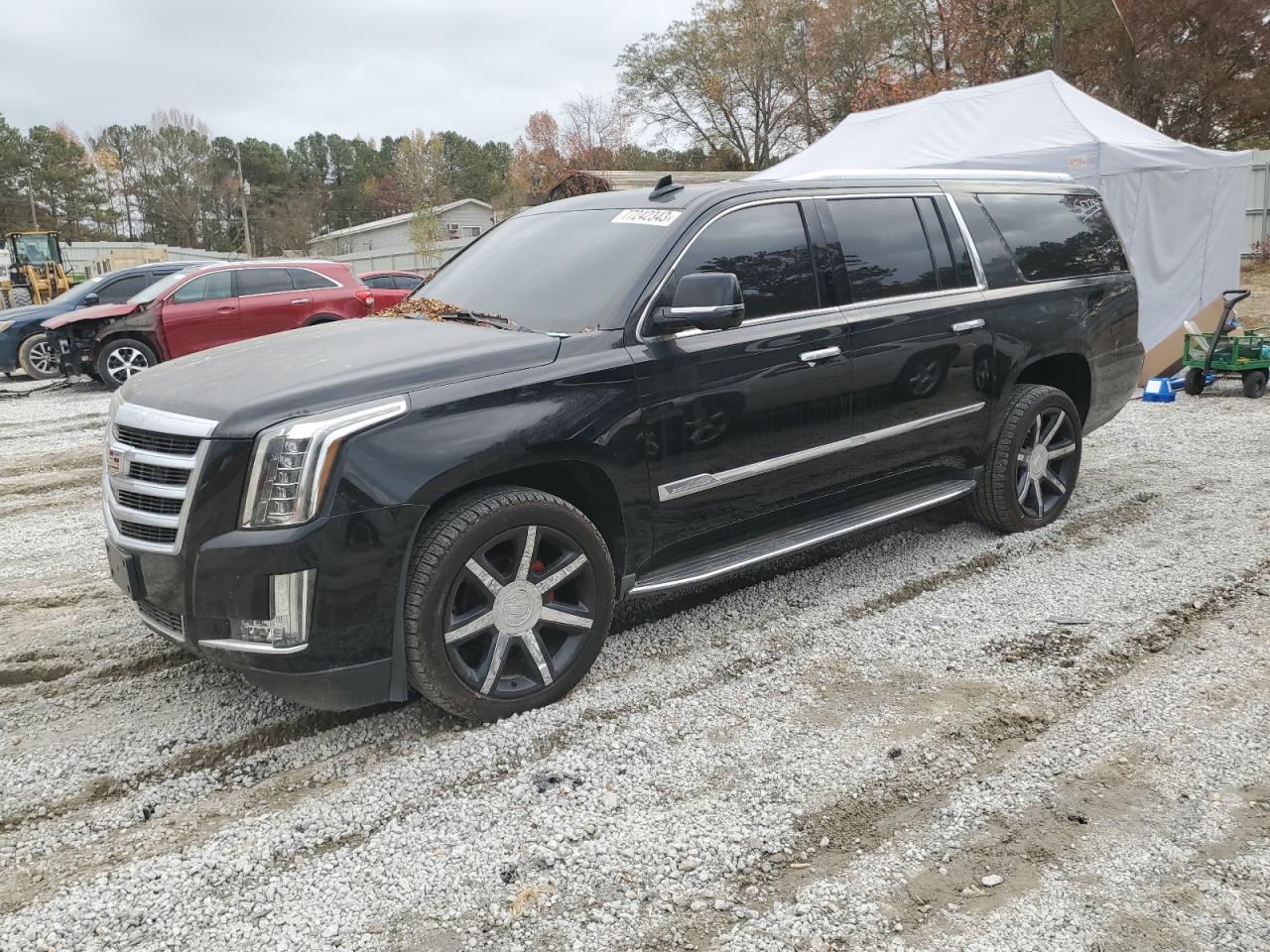 CADILLAC ESCALADE 2016 1gys3hkj4gr248837