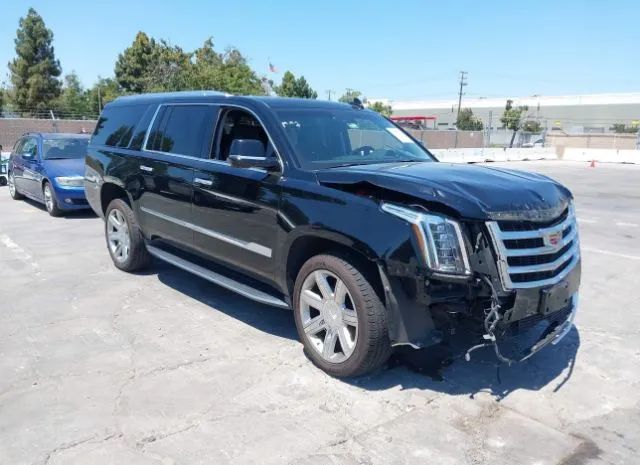 CADILLAC ESCALADE 2016 1gys3hkj4gr411860