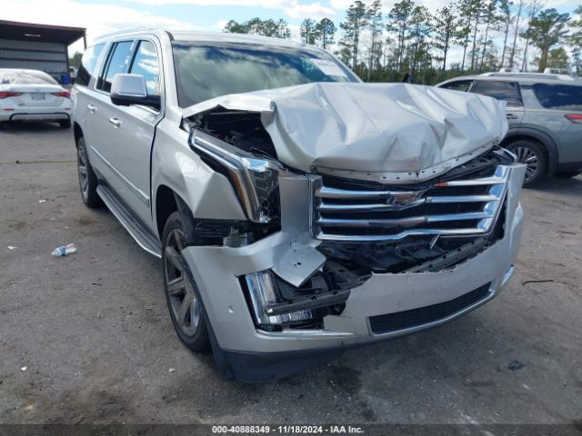 CADILLAC ESCALADE E 2017 1gys3hkj4hr132734