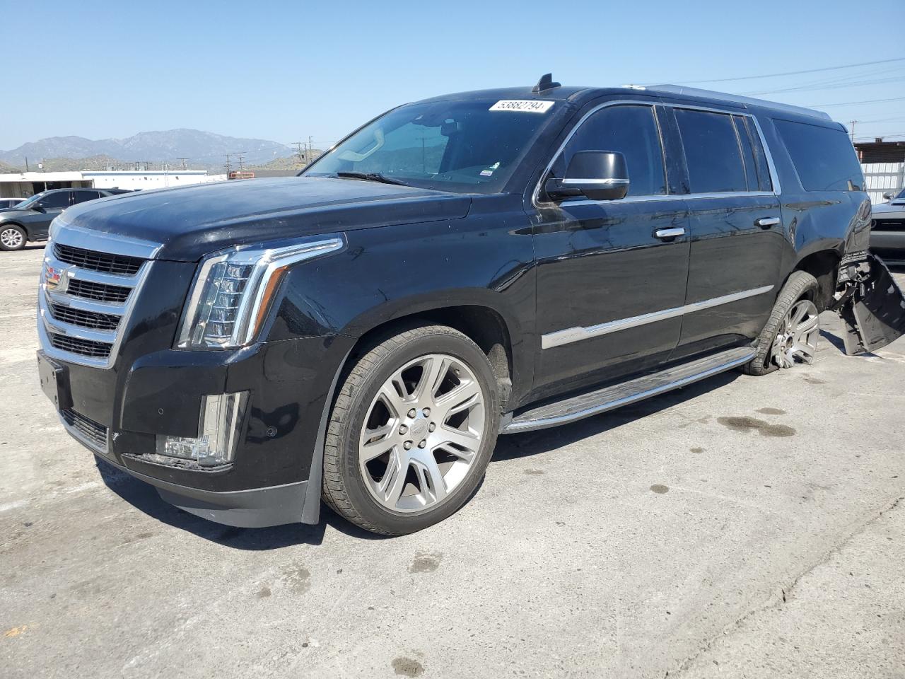 CADILLAC ESCALADE 2017 1gys3hkj4hr157875