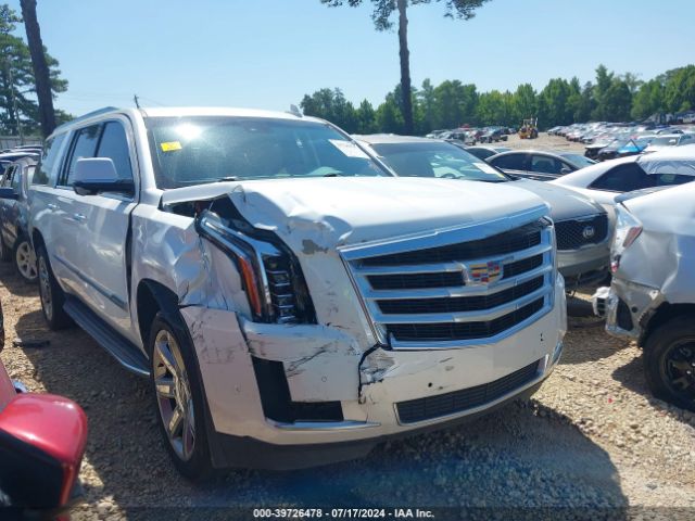 CADILLAC ESCALADE ESV 2019 1gys3hkj4kr237720