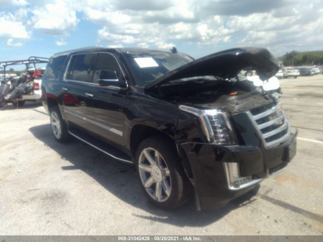 CADILLAC ESCALADE ESV 2020 1gys3hkj4lr148697