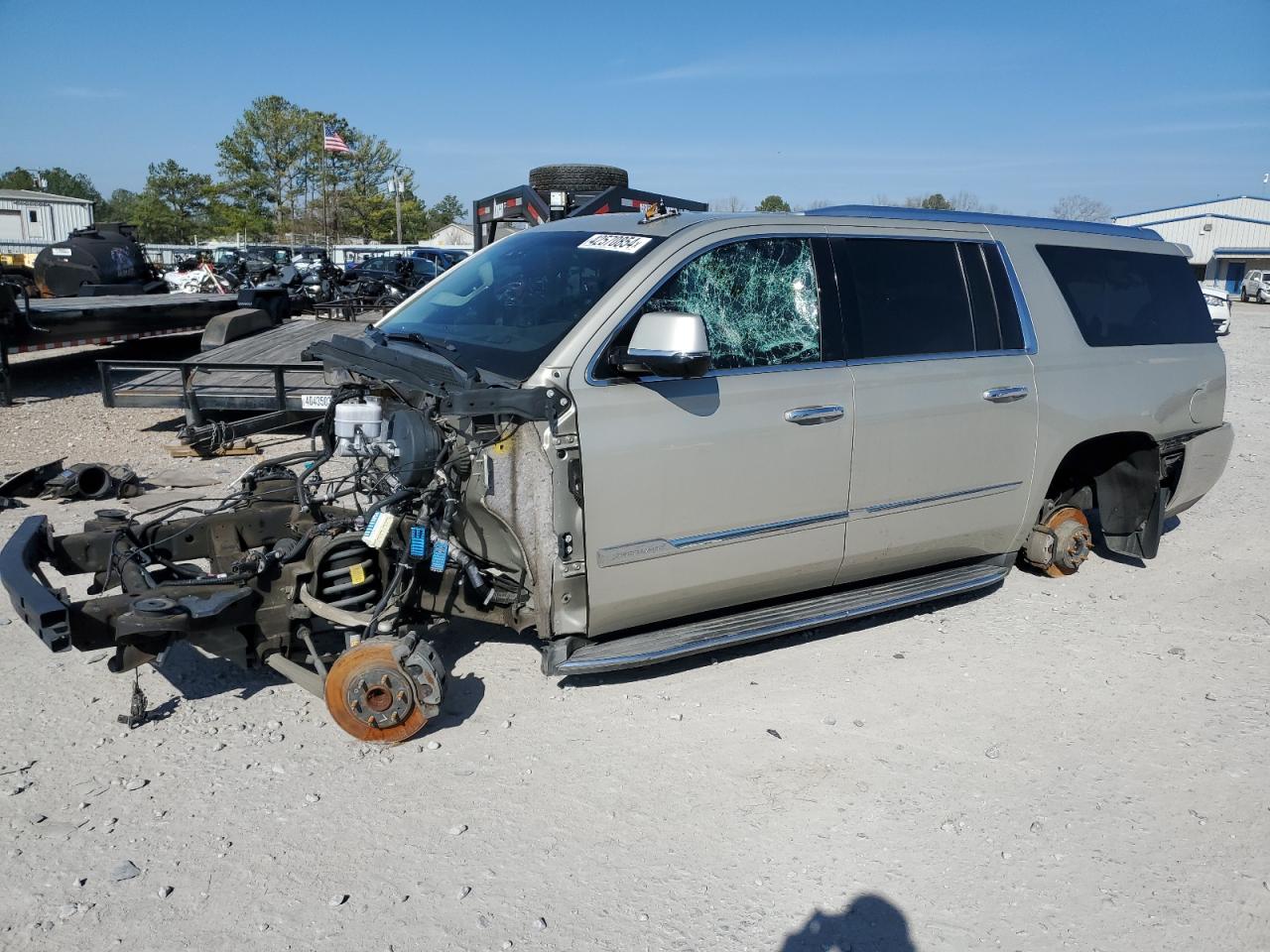 CADILLAC ESCALADE 2016 1gys3hkj5gr112927