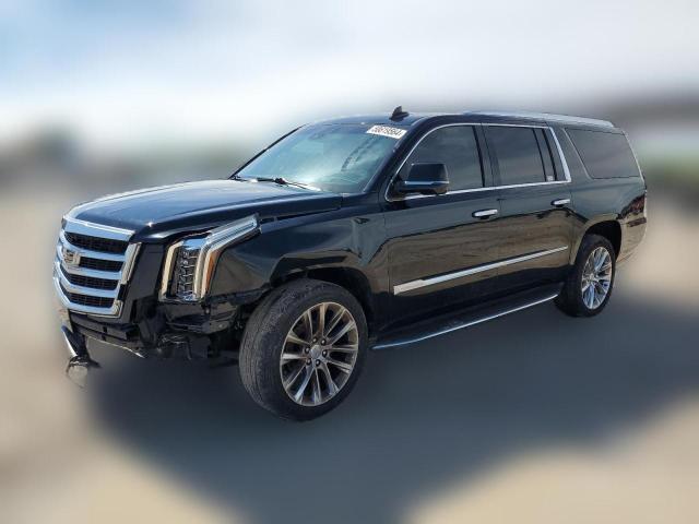 CADILLAC ESCALADE 2018 1gys3hkj5jr318076