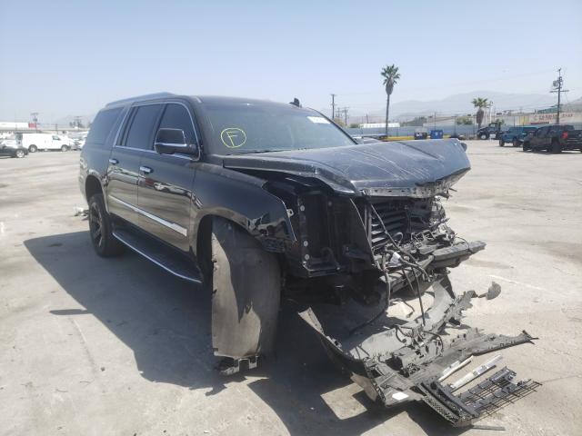 CADILLAC ESCALADE 2018 1gys3hkj5jr347870