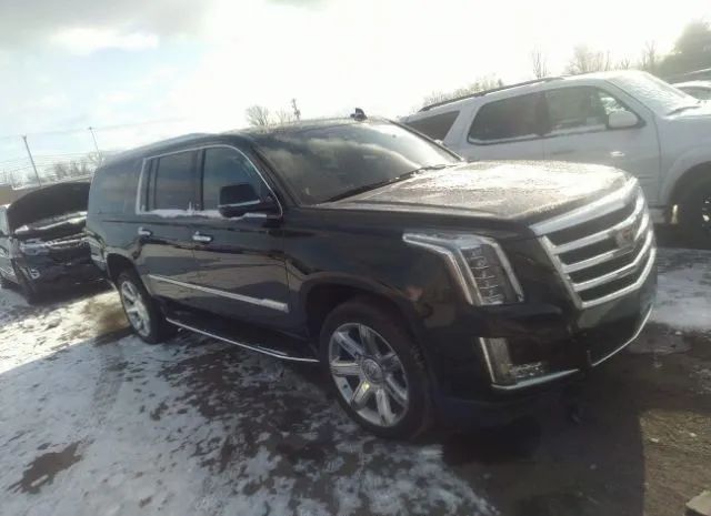 CADILLAC ESCALADE ESV 2019 1gys3hkj5kr139733