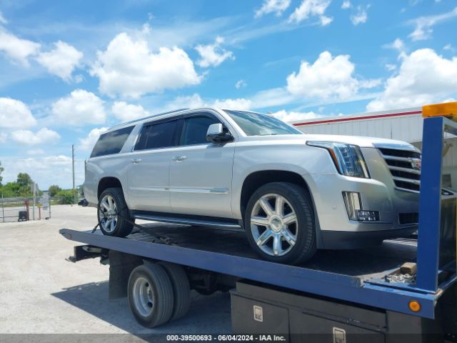 CADILLAC ESCALADE ESV 2019 1gys3hkj5kr140798