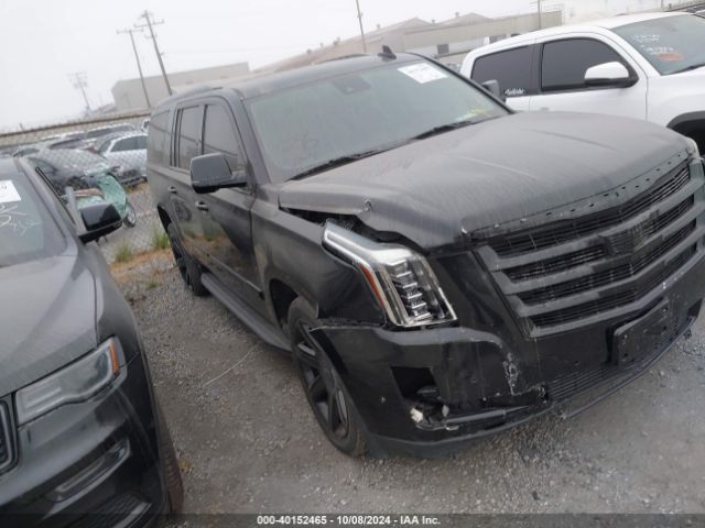 CADILLAC ESCALADE ESV 2020 1gys3hkj5lr163497