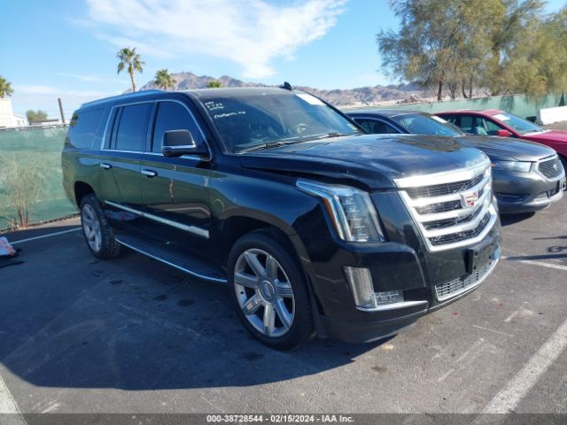 CADILLAC ESCALADE ESV 2020 1gys3hkj5lr202718