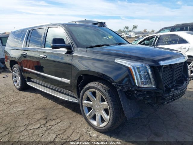 CADILLAC ESCALADE ESV 2020 1gys3hkj5lr288709