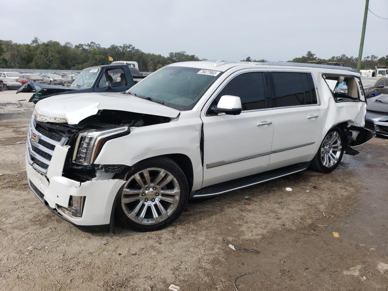 CADILLAC ESCALADE 2016 1gys3hkj6gr178371