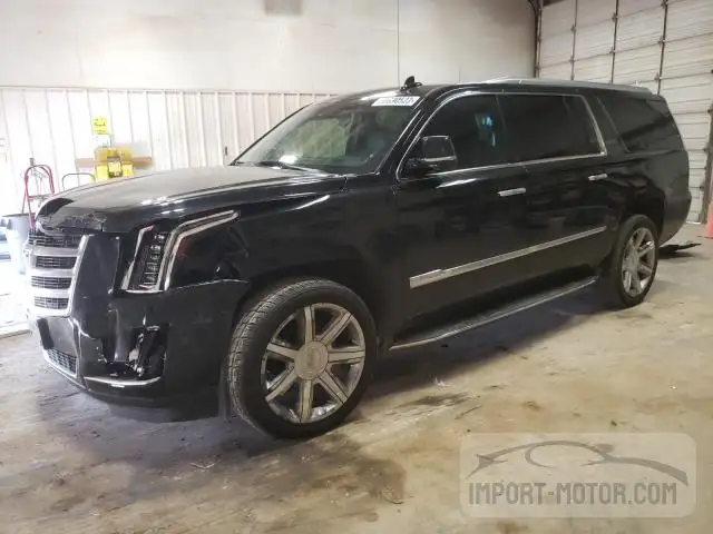 CADILLAC ESCALADE 2016 1gys3hkj6gr341794