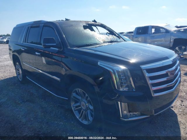 CADILLAC ESCALADE ESV 2017 1gys3hkj6hr257850