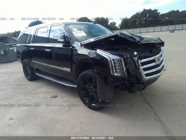 CADILLAC ESCALADE ESV 2018 1gys3hkj6jr373684