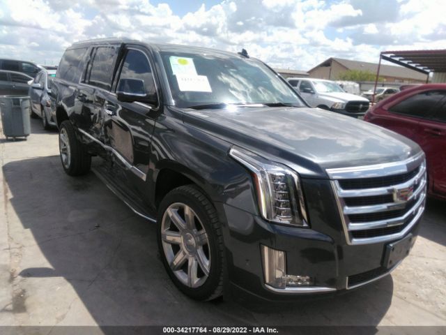 CADILLAC ESCALADE ESV 2020 1gys3hkj6lr196671