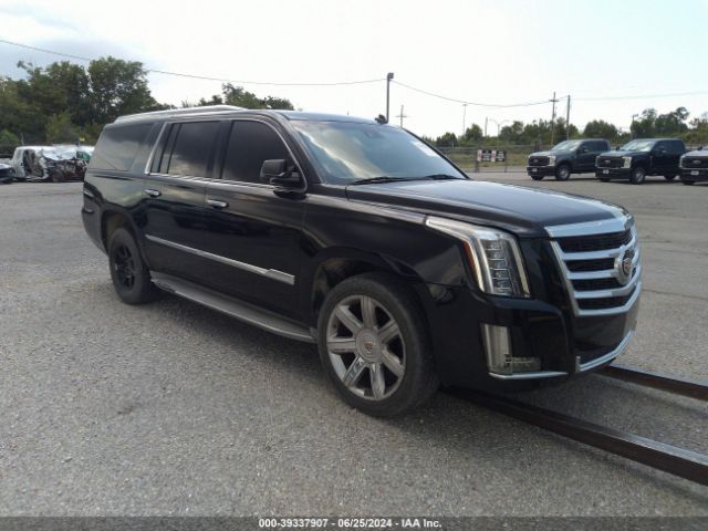 CADILLAC ESCALADE ESV 2015 1gys3hkj7fr297366