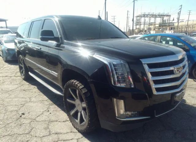 CADILLAC ESCALADE ESV 2016 1gys3hkj7gr389983