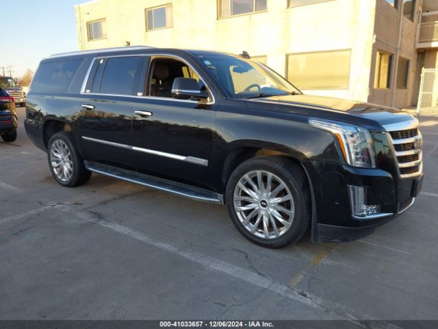 CADILLAC ESCALADE ESV 2017 1gys3hkj7hr127432