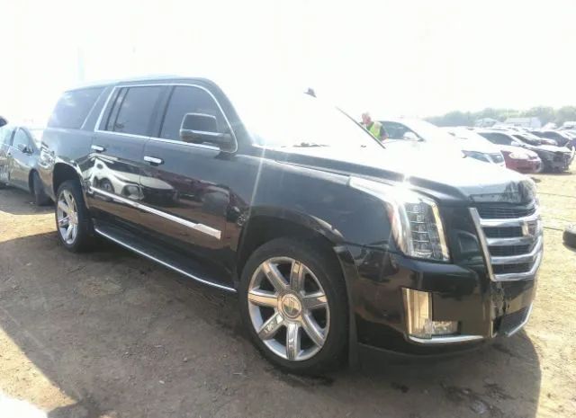 CADILLAC ESCALADE ESV 2019 1gys3hkj7kr160258