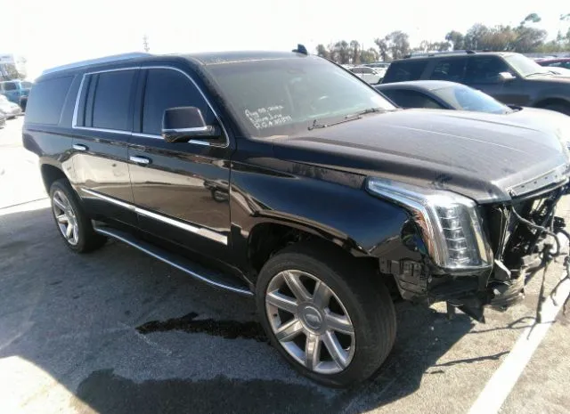 CADILLAC ESCALADE ESV 2019 1gys3hkj7kr340534