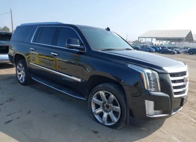 CADILLAC ESCALADE ESV 2020 1gys3hkj7lr259518